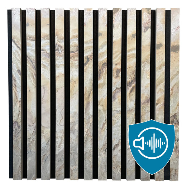 Panel akustyczny Slate-Lite Falling Leaves