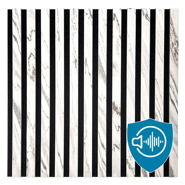 Panel akustyczny Slate-Lite Arctic White