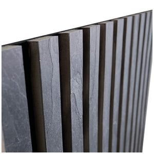 Panel akustyczny Slate-Lite Nero
