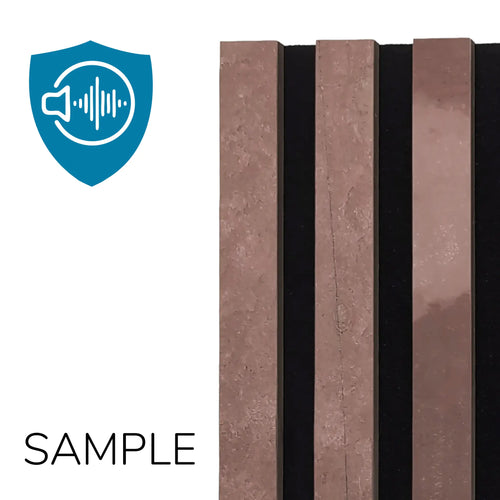 Panel akustyczny Slate-Lite Terra Rosso
