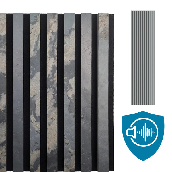 Panel akustyczny Slate-Lite Rustique