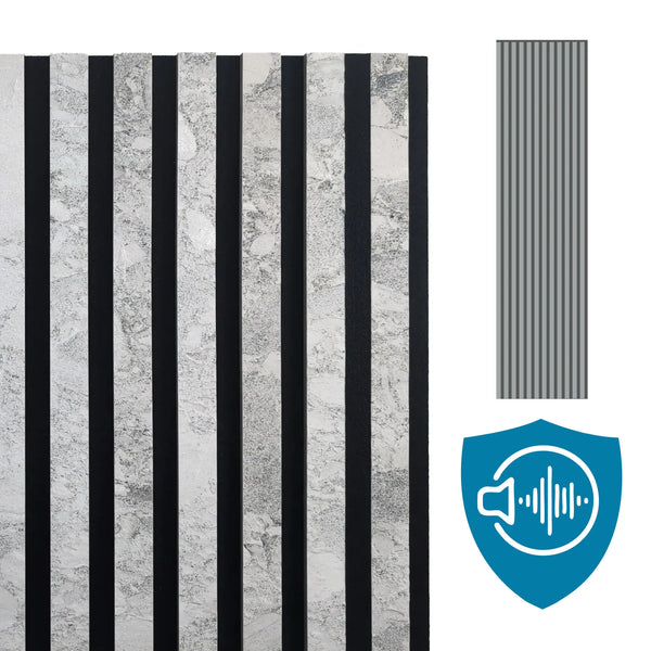 Panel akustyczny Slate-Lite Pebble Beach