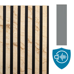 Panel akustyczny Slate-Lite Silvia Wild