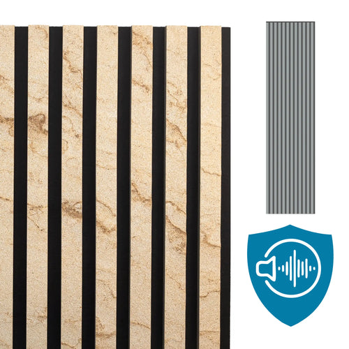 Panel akustyczny Slate-Lite Silvia Wild