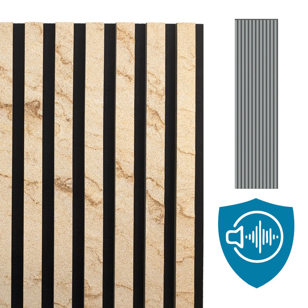 Panel akustyczny Slate-Lite Silvia Wild