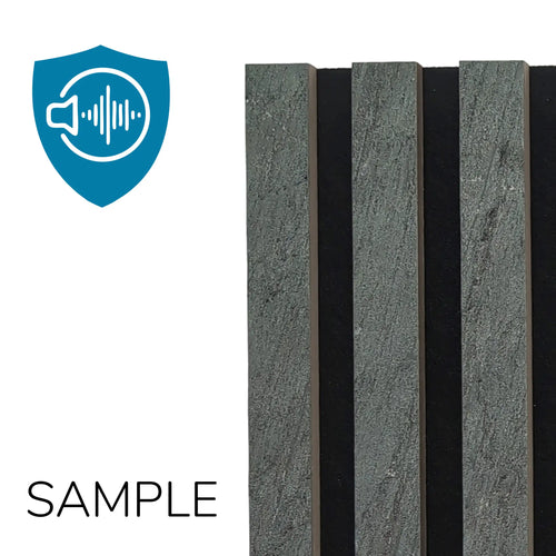 Panel akustyczny Slate-Lite Green River