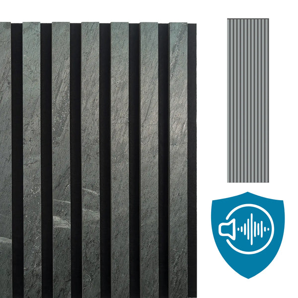 Panel akustyczny Slate-Lite Green River