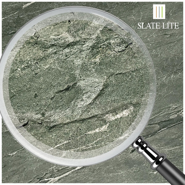 Panel akustyczny Slate-Lite Green River