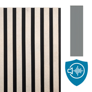 Panel akustyczny Slate-Lite Clear White