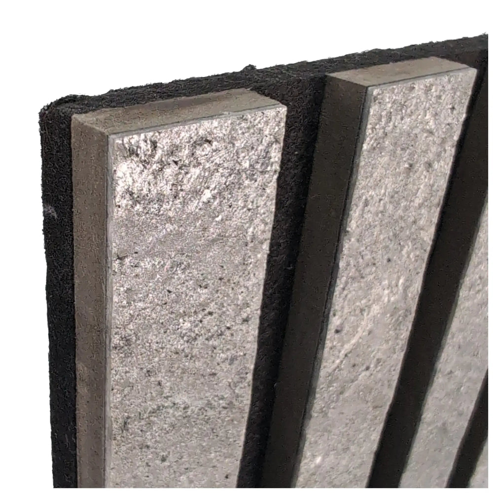 Panel akustyczny Slate-Lite Silver Grey