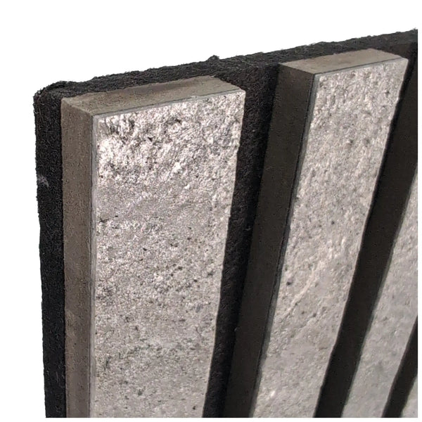 Panel akustyczny Slate-Lite Silver Grey