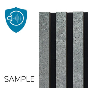 Panel akustyczny Slate-Lite Silver Grey
