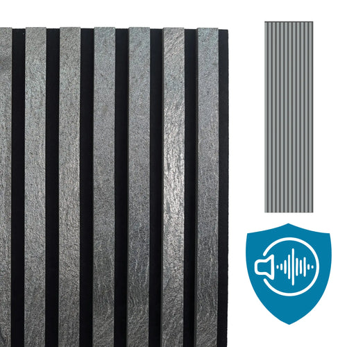 Panel akustyczny Slate-Lite Galaxy Black