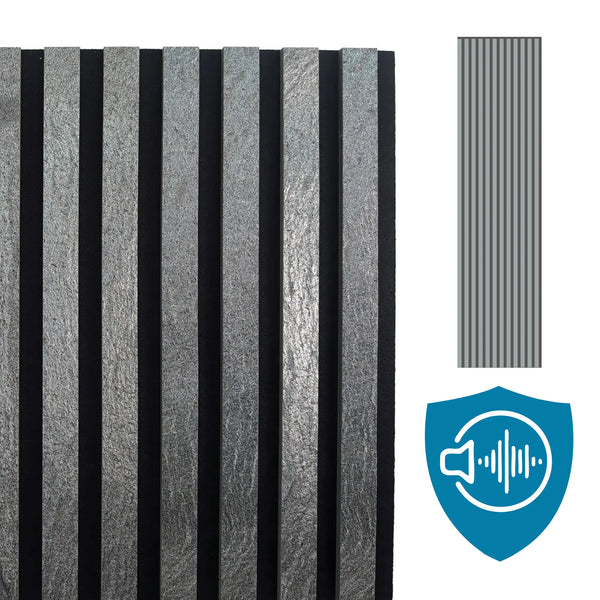 Panel akustyczny Slate-Lite Galaxy Black