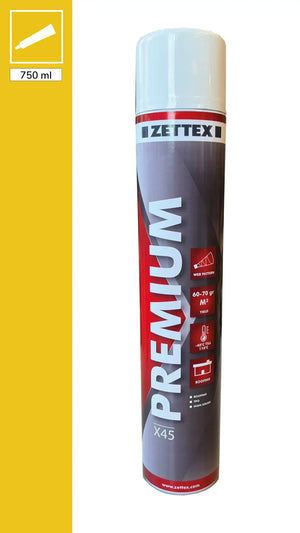 Zettex X45 Premium Sprühkontaktkleber