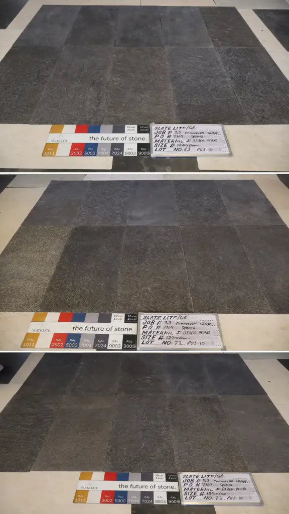 Slate-Lite Black Pearl 122 × 61 cm klasa handlowa / klasa B