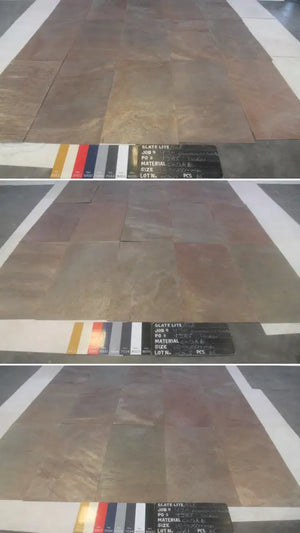 Slate-Lite Cobre 110 × 55 cm (partia mieszana)