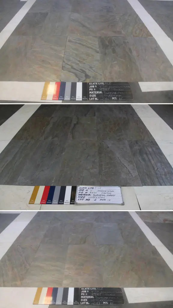 Slate-Lite Burning Forest 122 × 61 klasa handlowa / klasa B