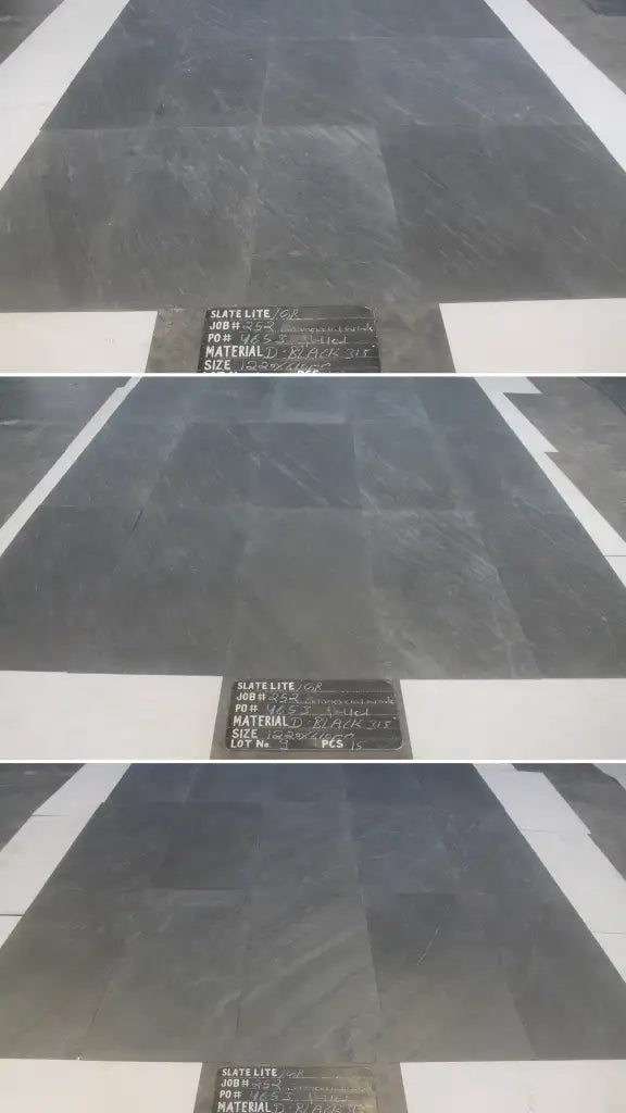 Slate-Lite D. Black 110 × 55 cm (partia mieszana)