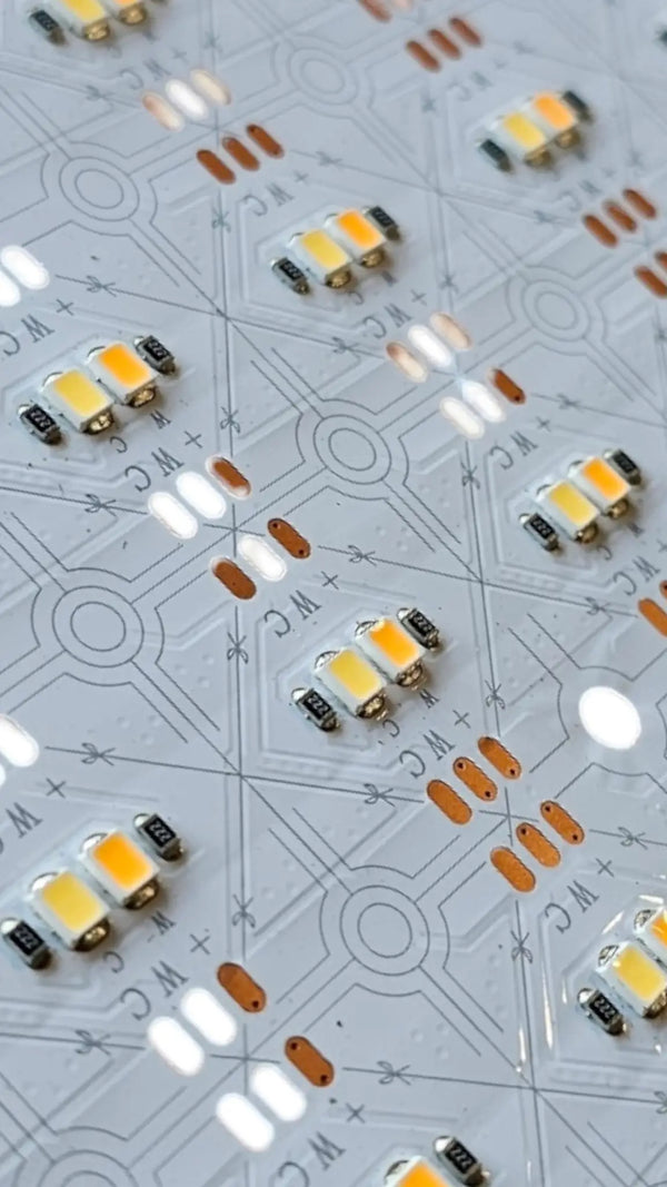 CCT LED Controller incl. Remote