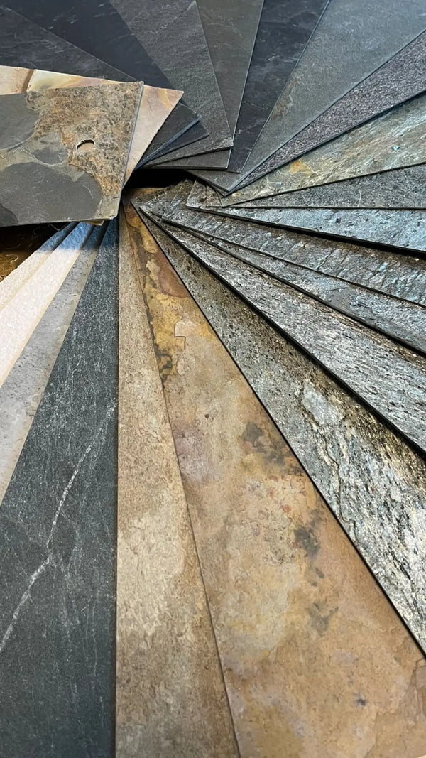 Slate-Lite Sample-Set 11 x 4 in