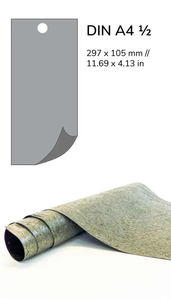 Ultra Thin Zestaw próbek 297mm x 105mm