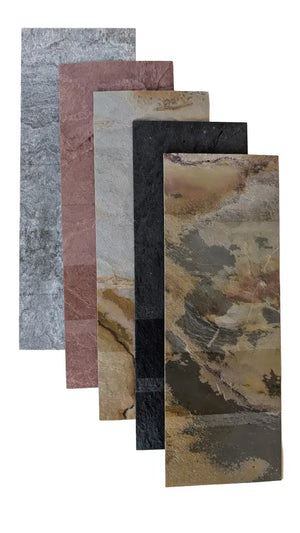 Próbka porównawcza zabezpieczeń 297 × 105 mm