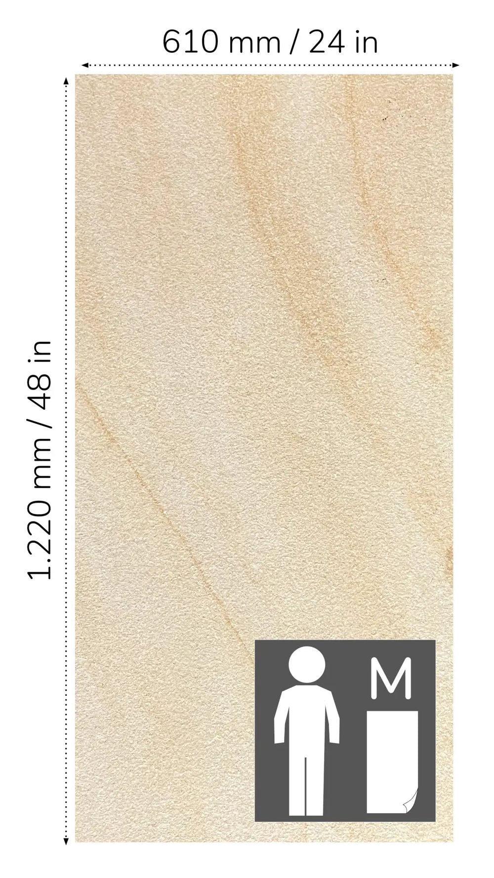 Ultrathin eco+ CLEAR WHITE STRIPE