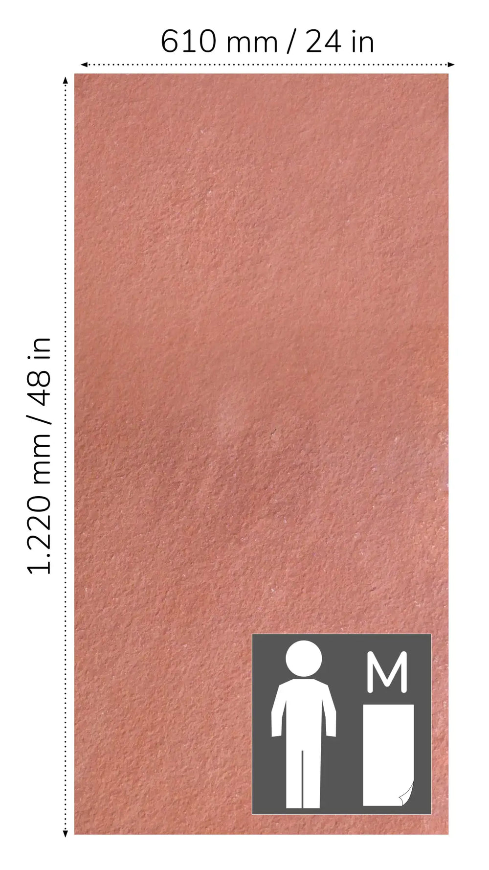 Ultrathin eco+ RED SAND SL