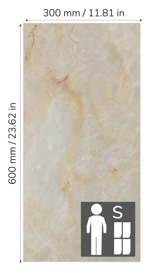 SL Blanco 30x60  Stick & Go /  Box 6er / 1,08m²