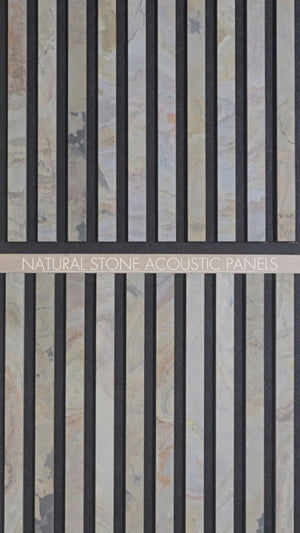 Panel akustyczny Slate-Lite Silver Grey